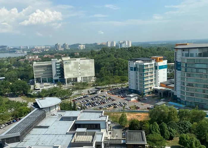 The Comfyhauz # Cyberjaya