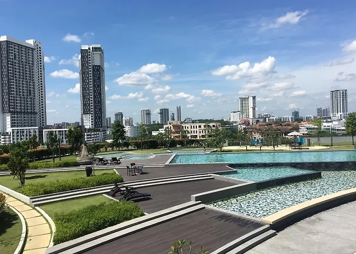 The Comfyhauz # Cyberjaya