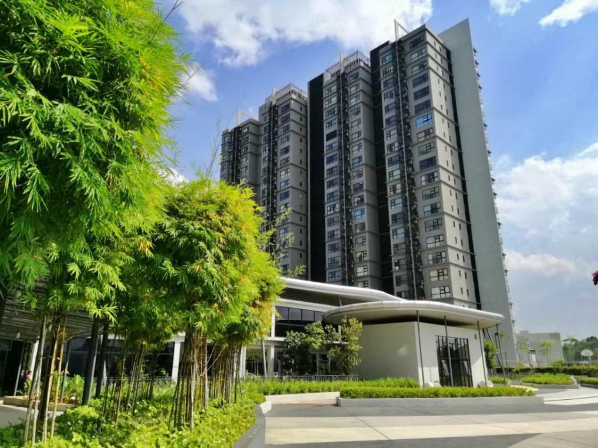 Apartment The Comfyhauz # Cyberjaya