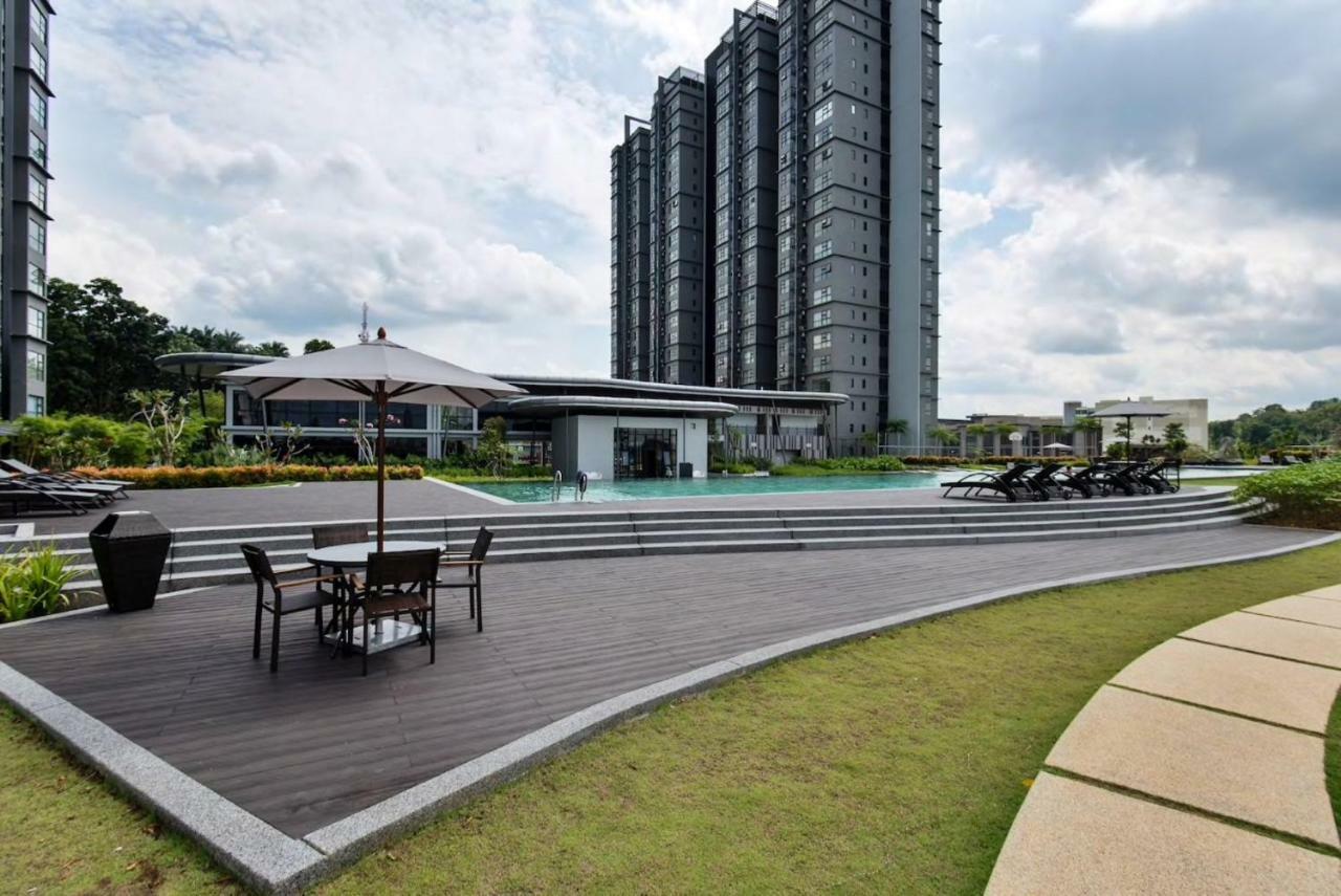 The Comfyhauz # Apartment Cyberjaya