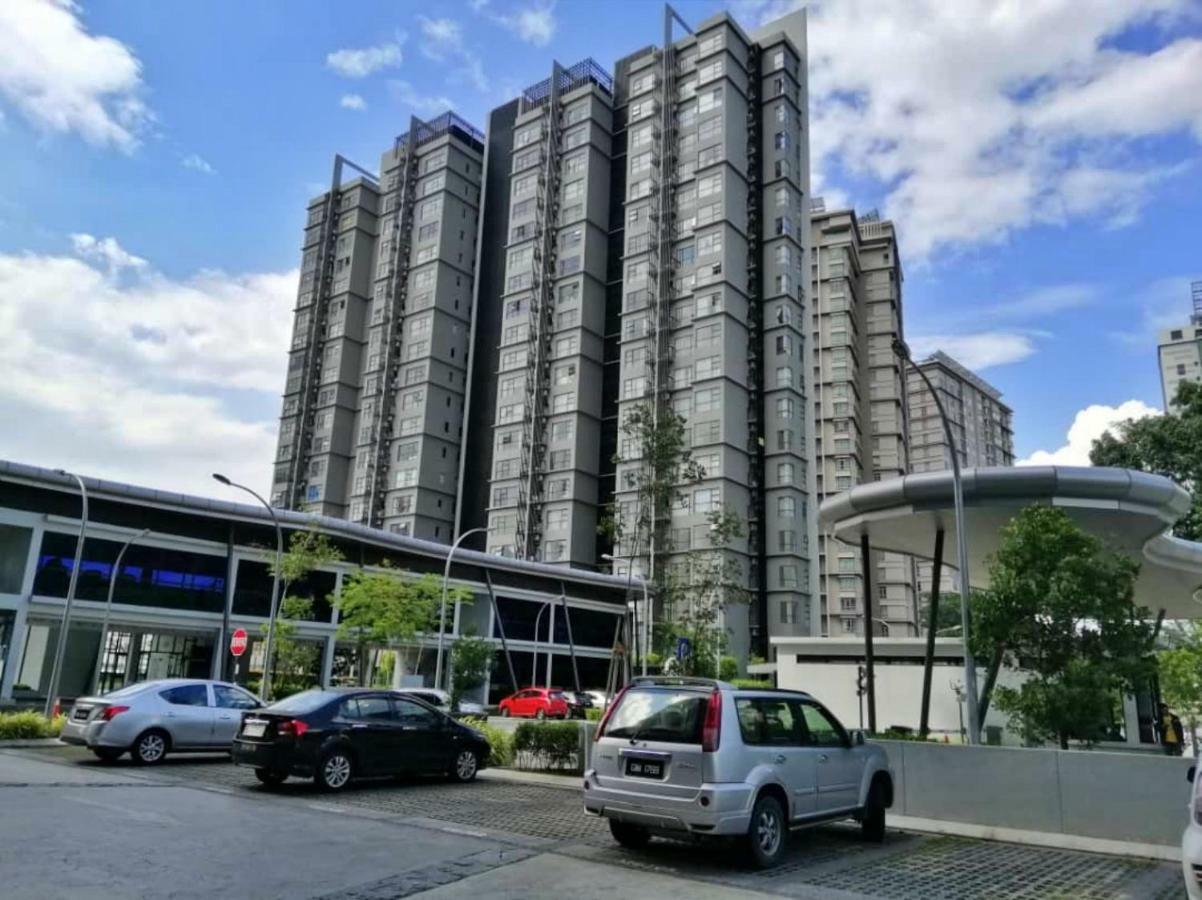 Apartment The Comfyhauz # Cyberjaya