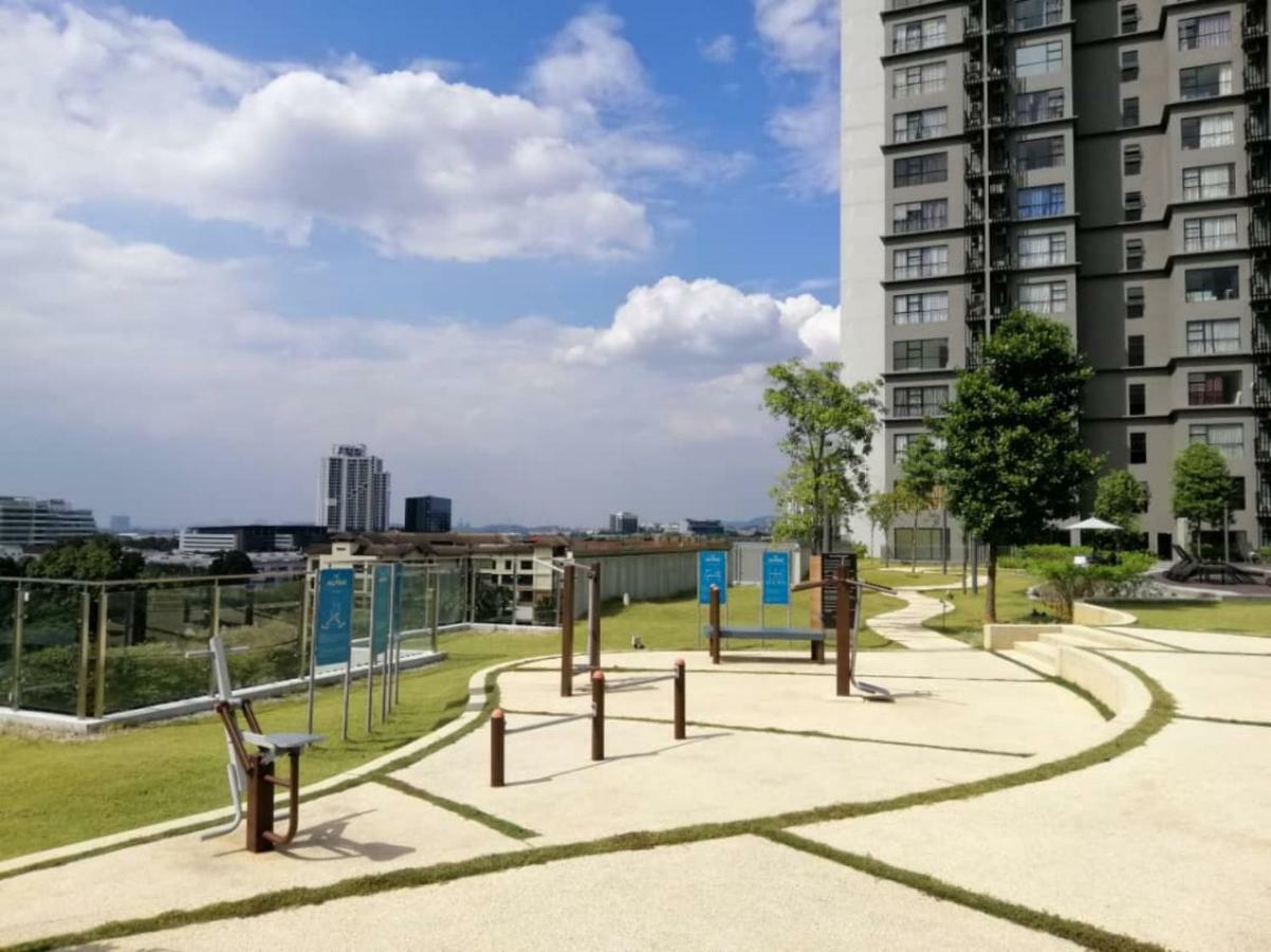 Apartment The Comfyhauz # Cyberjaya