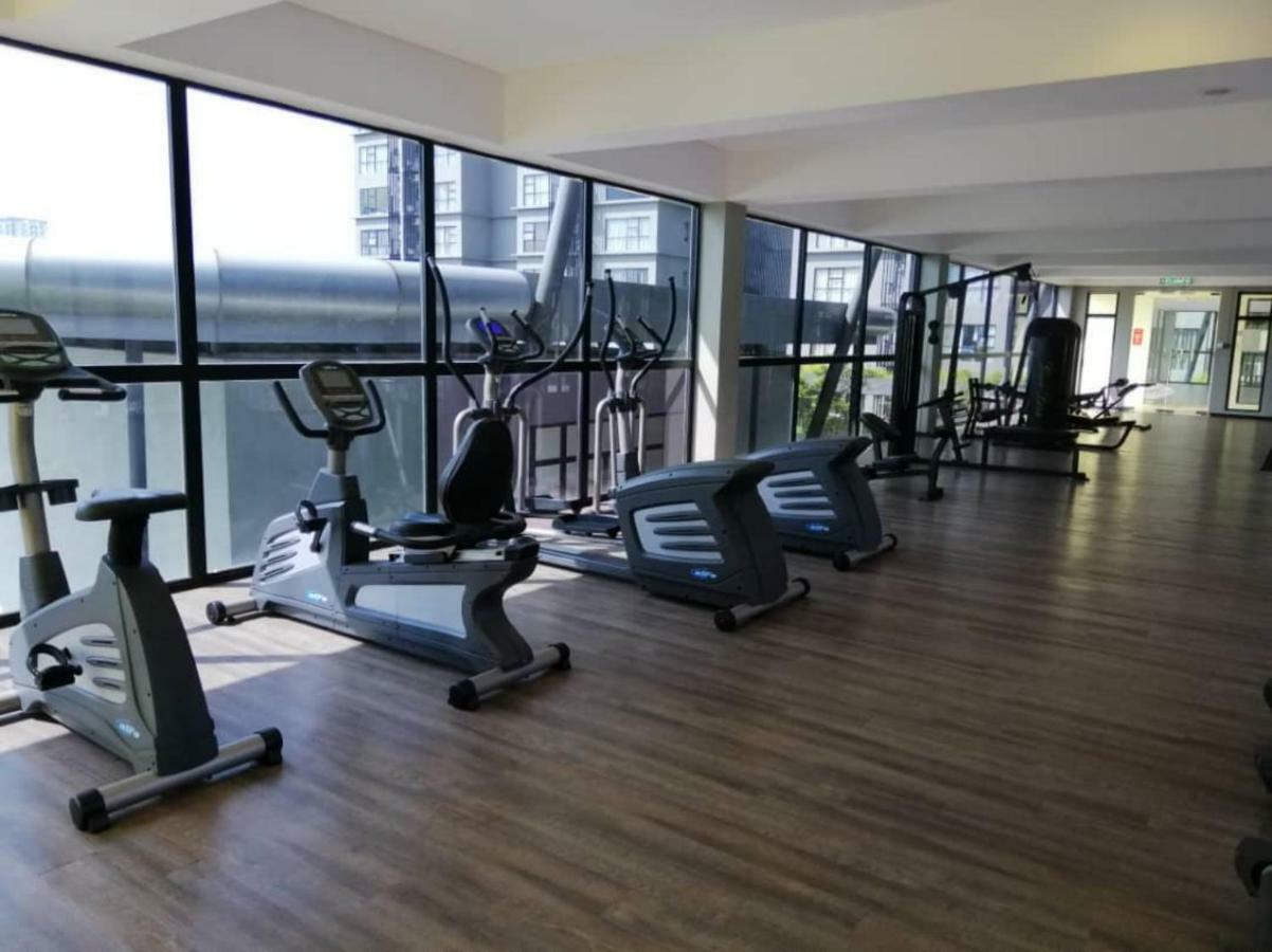 Apartment The Comfyhauz # Cyberjaya