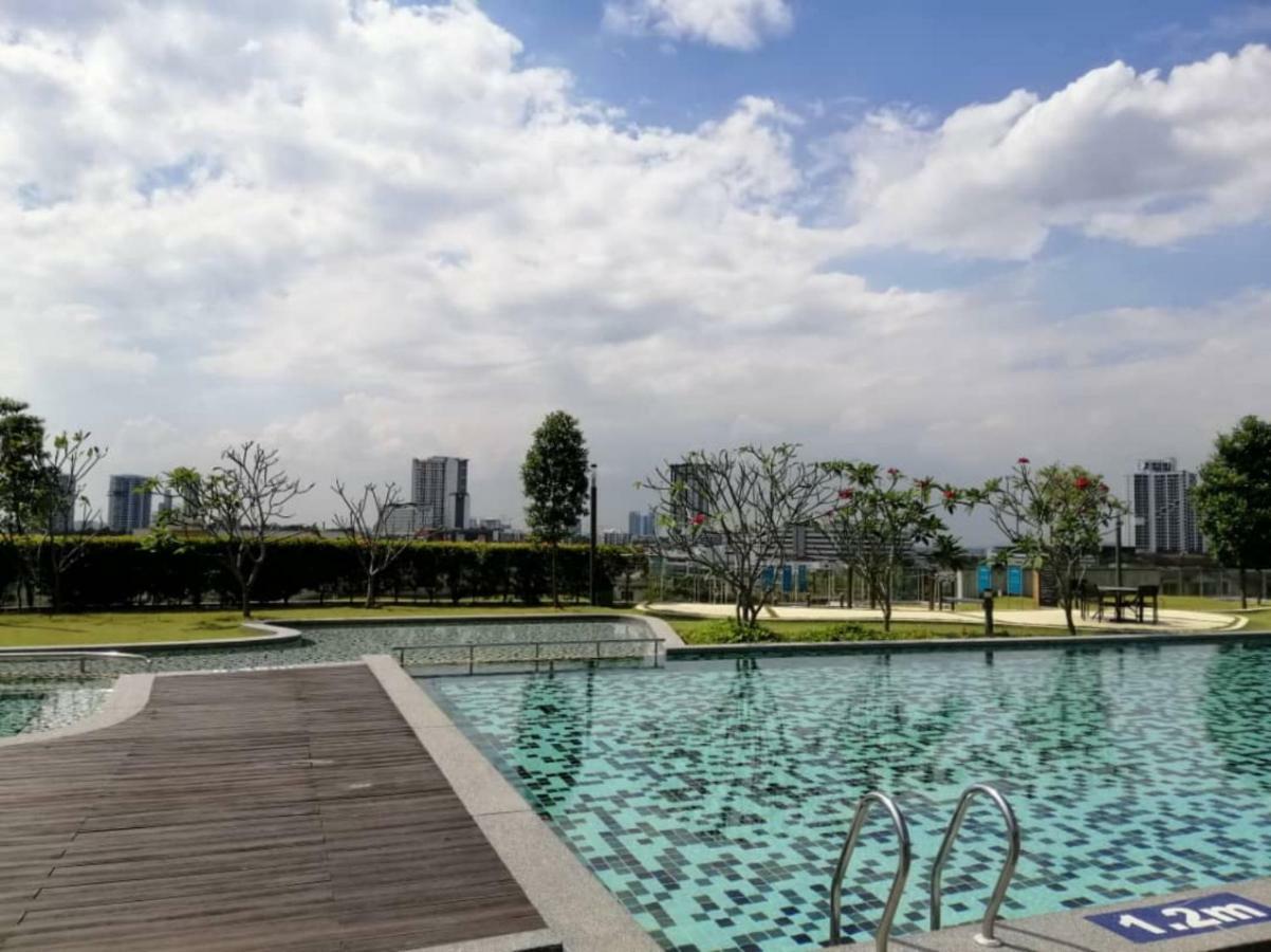 The Comfyhauz # Cyberjaya
