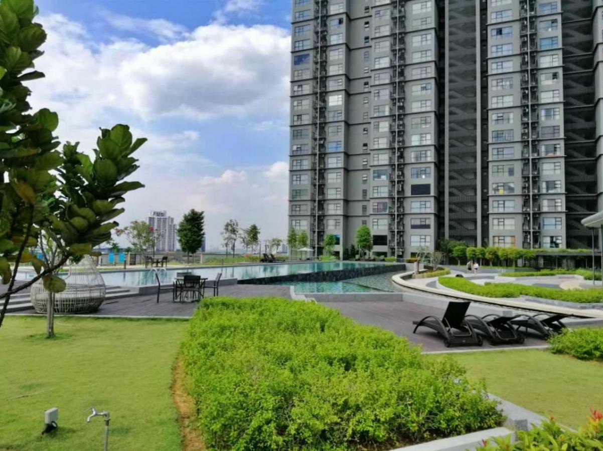 The Comfyhauz # Cyberjaya