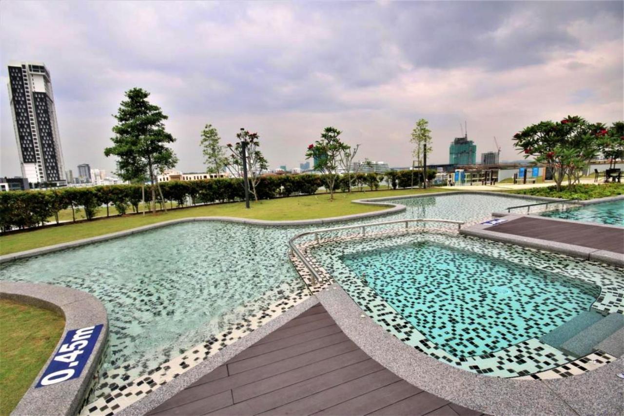 The Comfyhauz # Apartment Cyberjaya