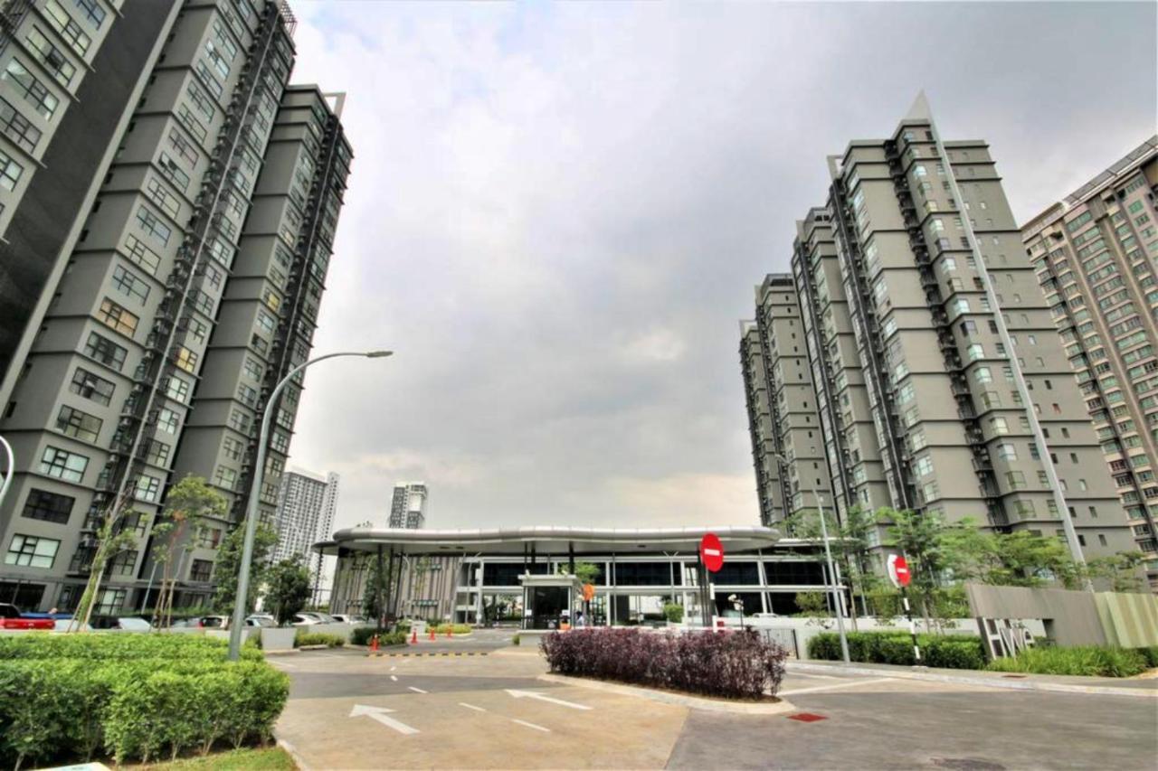 The Comfyhauz # Cyberjaya